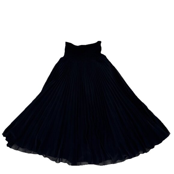 Wilfred Dresses & Skirts - Wilfred Pleated Skirt xxs Black Woman’s Teen